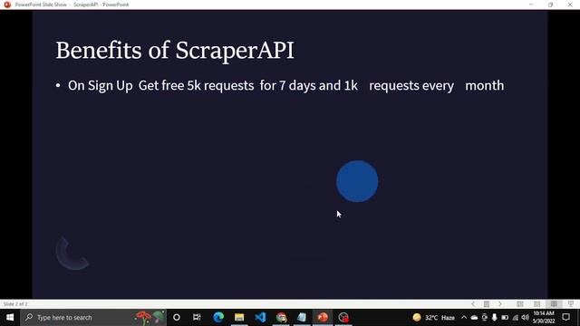 What is ScraperAPI | Proxy? смотреть онлайн
