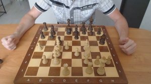 Ферзевый гамбит. Простой перевод фигур и маэстро поплыл!