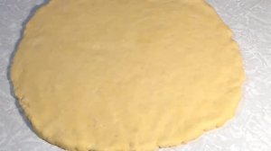 Пирог Кудрявый. Тёртый пирог с вареньем и ягодами