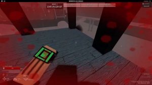 Killing Sledge Queen Night 1 - Decaying Winter Roblox