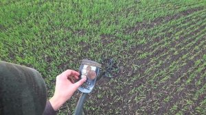 НЕ ОЖИДАЛ! Что можно найти в первый день с металлоискателем Frogman T90!