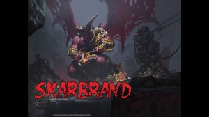 ONE-MAN-DOOMSTACK TW:Warhammer 3. SKARBRAND - Скарбранд.
