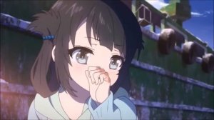 Безоблачное завтра❤ Nagi no Asukara Когда успокоится море