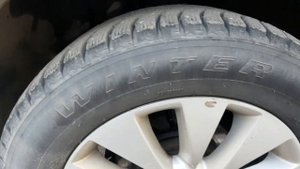 зимняя резина Triangle спустя две зимы езда по городу