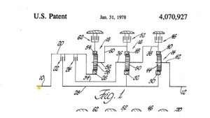 Автоматическая коробка передач Allison 3000 Кинематическая схема