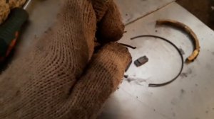 Ремонт пятиступенчатой КПП на 452 уаз Часть 3