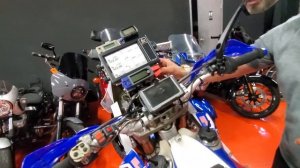 2009 YAMAHA WR 450 RALLY