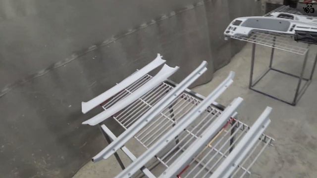 Покраска пластика салона структурной краской. Восстановление структуры пластика смотреть онлайн