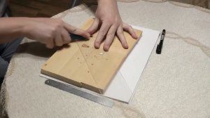 Как разрезать оргстекло.