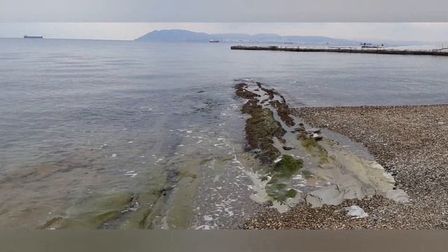 КАБАРДИНКА . ПРОГУЛКА ПО НАБЕРЕЖНОЙ . 28 ноября 2020