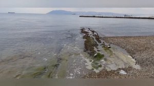 КАБАРДИНКА . ПРОГУЛКА ПО НАБЕРЕЖНОЙ . 28 ноября 2020