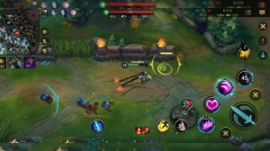 ЭВЕЛИН КОНТРПИК МНОГИХ ТОПЕРОВ, АГРЕССИРУЕМ НА ТОПЕ в вайлд рифт/wild rift