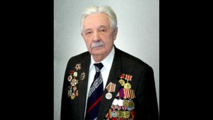 Иван Александрович Цветков ветеран ВОВ. г.Реутов 4.04.2005г