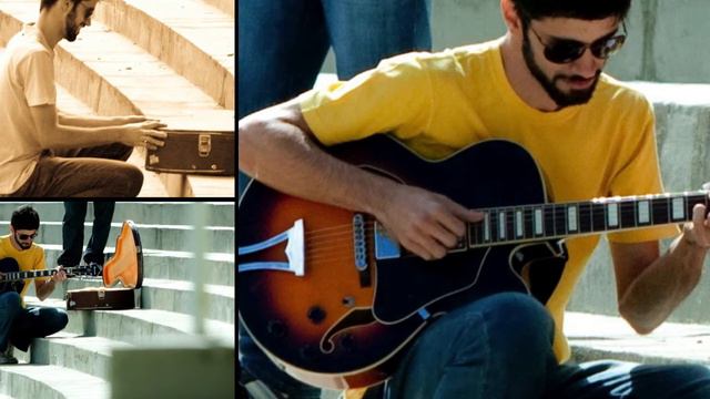 GUITARRA IBANEZ ARTCORE AF75 смотреть онлайн