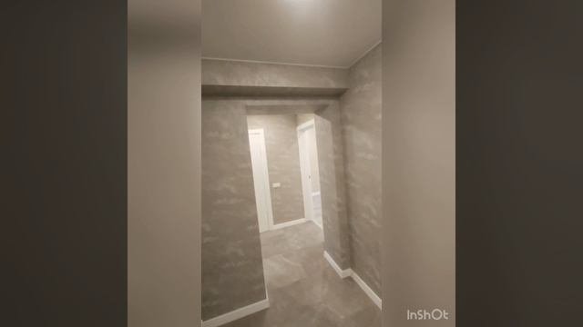 Ремонт трехкомнатной квартиры