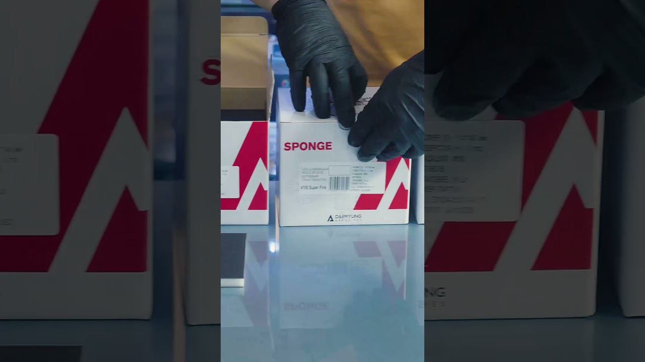 Как выбрать правильную абразивную губку? #diy #automobile #shorts #шлифование #ремонт смотреть онлайн