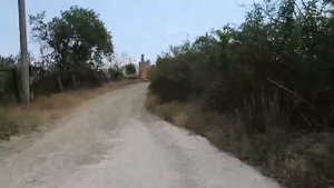 Подъём на гору Тепе-Оба. Феодосия. Крым