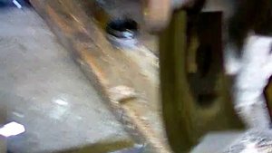Кривая ступица ваз 2115 (3)
