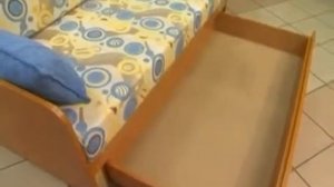 Диван Малютка фабрика Прогресс