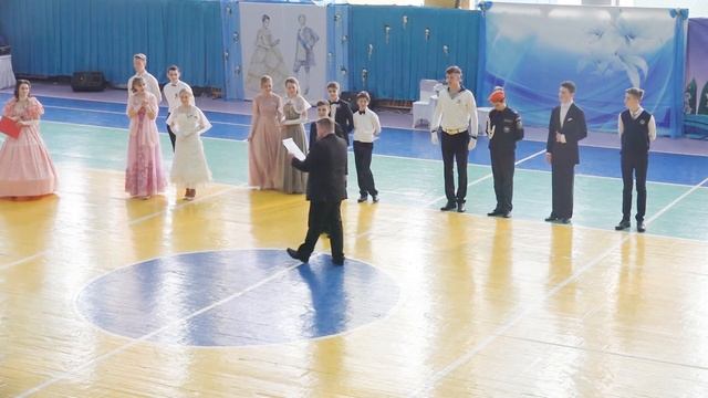 Сретенский бал 2019 - Бальная игра смотреть онлайн