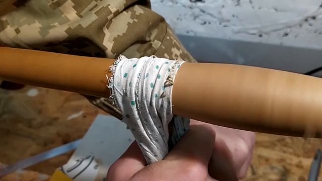 Токарний різець по дереву | Реєр | Напівкруглий різець | Bowl gouge смотреть онлайн