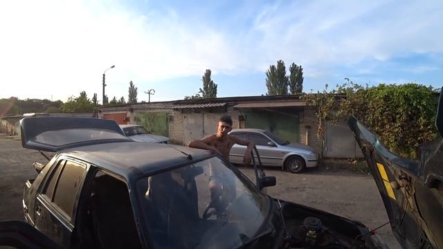 Заз 1103 Славута Оживили мертвеца. смотреть онлайн