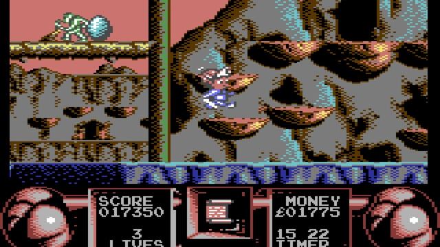 Flimbo's Quest Longplay (C64) [QHD]