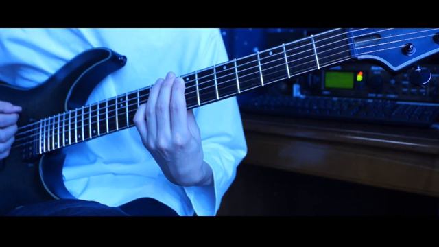 「Story of Hope」- your colors, your feelings [Guitar Cover] смотреть онлайн