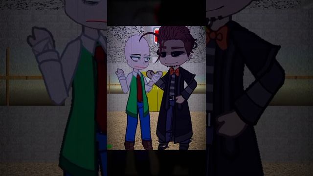 ❗[ШИПЕР №1]❗[Baldi x Principal] [gacha club/gacha life][гача клуб/гача лайф]меме #gacha