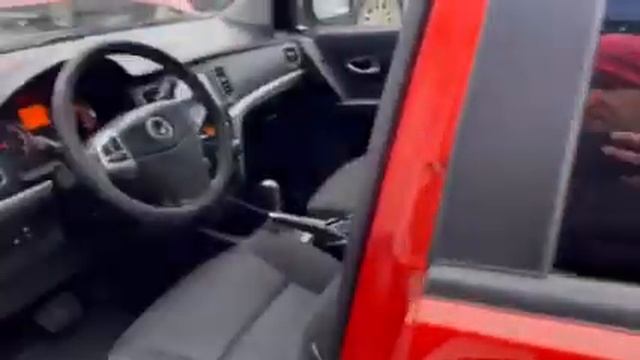 SsangYong Actyon II, 2012 г.э., 2.0 л / 149 л.с. / Дизель, 765 000 руб. смотреть онлайн