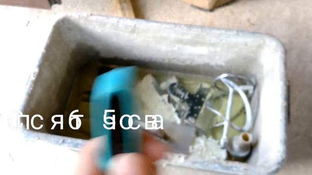 Как очистить старые шпателя? Отмываем шпателя от старого раствора смотреть онлайн