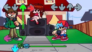 Friday night funkin online VS Edd and Tord + their neighbors