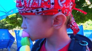 Костюм клоуна Пеннивайза