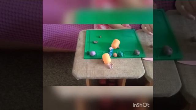 Поделки из пластилина попугай смотреть онлайн