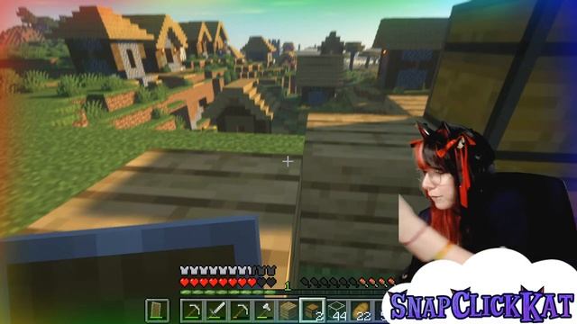 My First Realm! Join me ~ ♥ Minecraft - JAVA ♥ pt 1 смотреть онлайн