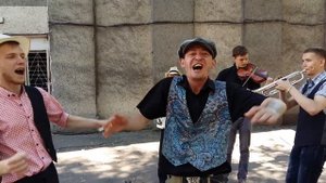 Одесская песня - а что я с этого буду иметь ?!