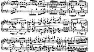 F. Chopin : Etude op. 10 no. 3 in E major "Tristesse" (Pollini)