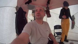 ЗА КОРЮХОМ! Зимняя рыбалка на Белом море!