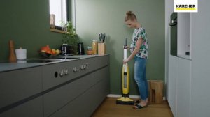 Электрошвабра Karcher FC 5 Cordless