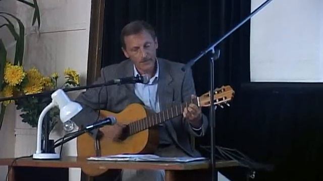 Одесса (Муз. А.Петров  Ст.: Рудольф Ольшевский)