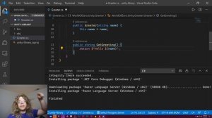 Importing .NET Libraries Into Unity 3D