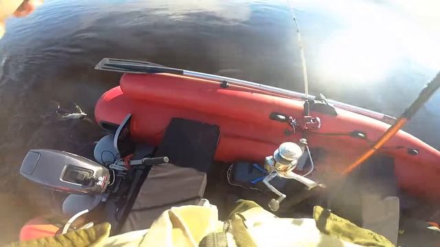 Осенняя Рыбалка на Щуку 2 (Ладожское озеро) смотреть онлайн