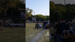РЕКОНСТРУКЦИЯ БОЯ В БРЕСТСКОЙ КРЕПОСТИ