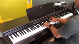So Sánh Đàn Piano Điện Kawai KDP120 vs Roland RP107 vs Yamaha YDP 145