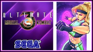= Ultimate Mortal Kombat 3 = Sonya ПРОХОЖДЕНИЕ (SEGA) 18+