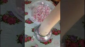 КОМПОТ ИЗ ЛЕПЕСТКОВ РОЗ