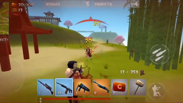 игра в rocket royale видео с голосом 100 лайков смотреть онлайн