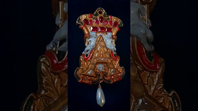 Pendant of Anna Jagiellon