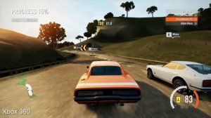 Forza Horizon 2: Xbox 360 vs Xbox One Comparison