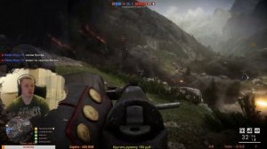 BF1 Ночные пострелушки! Заходи, поболтаем